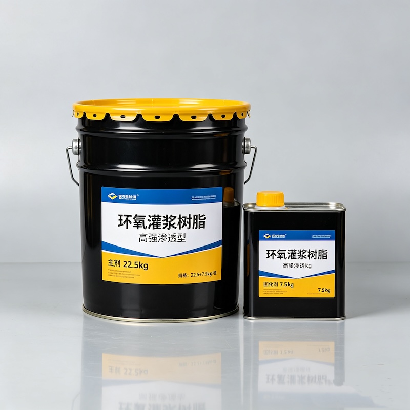 五营环氧树酯灌浆材料